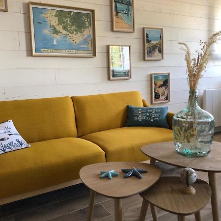 Face A La Mer, Bel Appartement แซงต์-นาแซร์ ภายนอก รูปภาพ