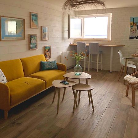 Face A La Mer, Bel Appartement แซงต์-นาแซร์ ภายนอก รูปภาพ