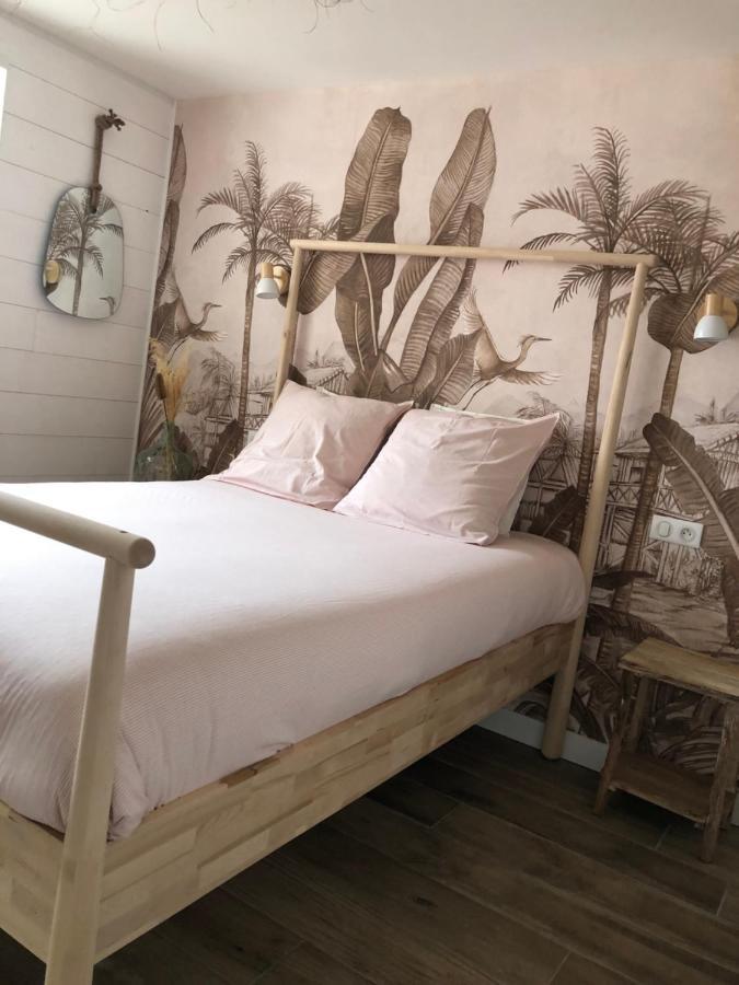 Face A La Mer, Bel Appartement แซงต์-นาแซร์ ภายนอก รูปภาพ
